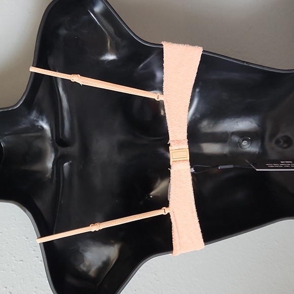 Peach terry cloth set - Picture 4 of 6